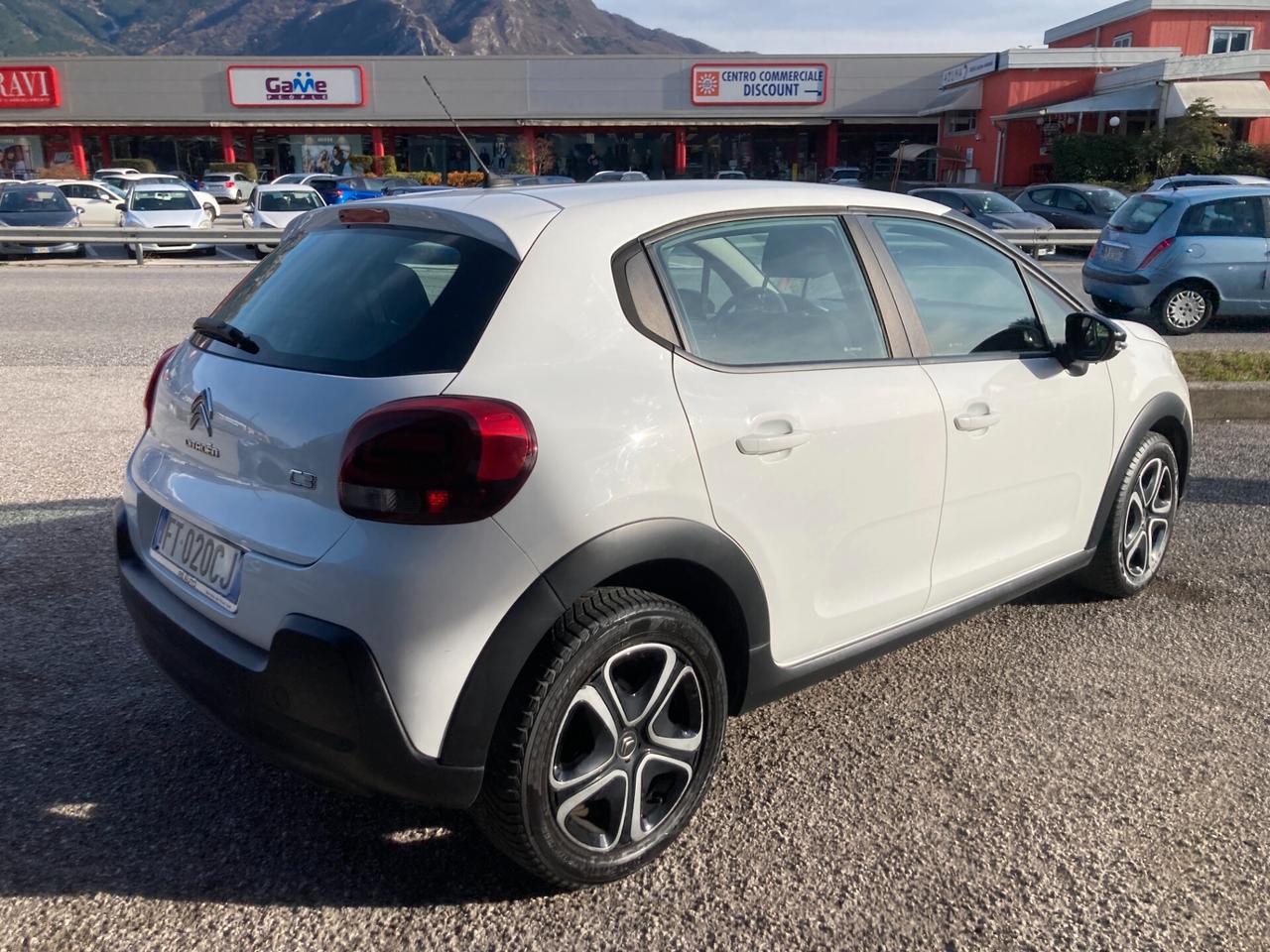 Citroen C3 BlueHDi 100 S&S Business Combi