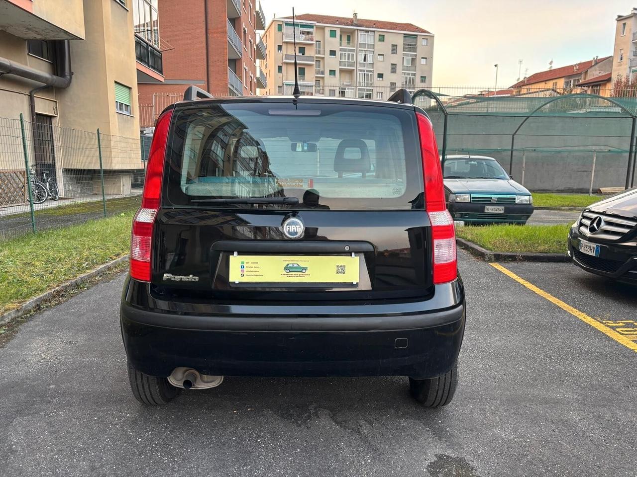 Fiat Panda 1.2 Dynamic