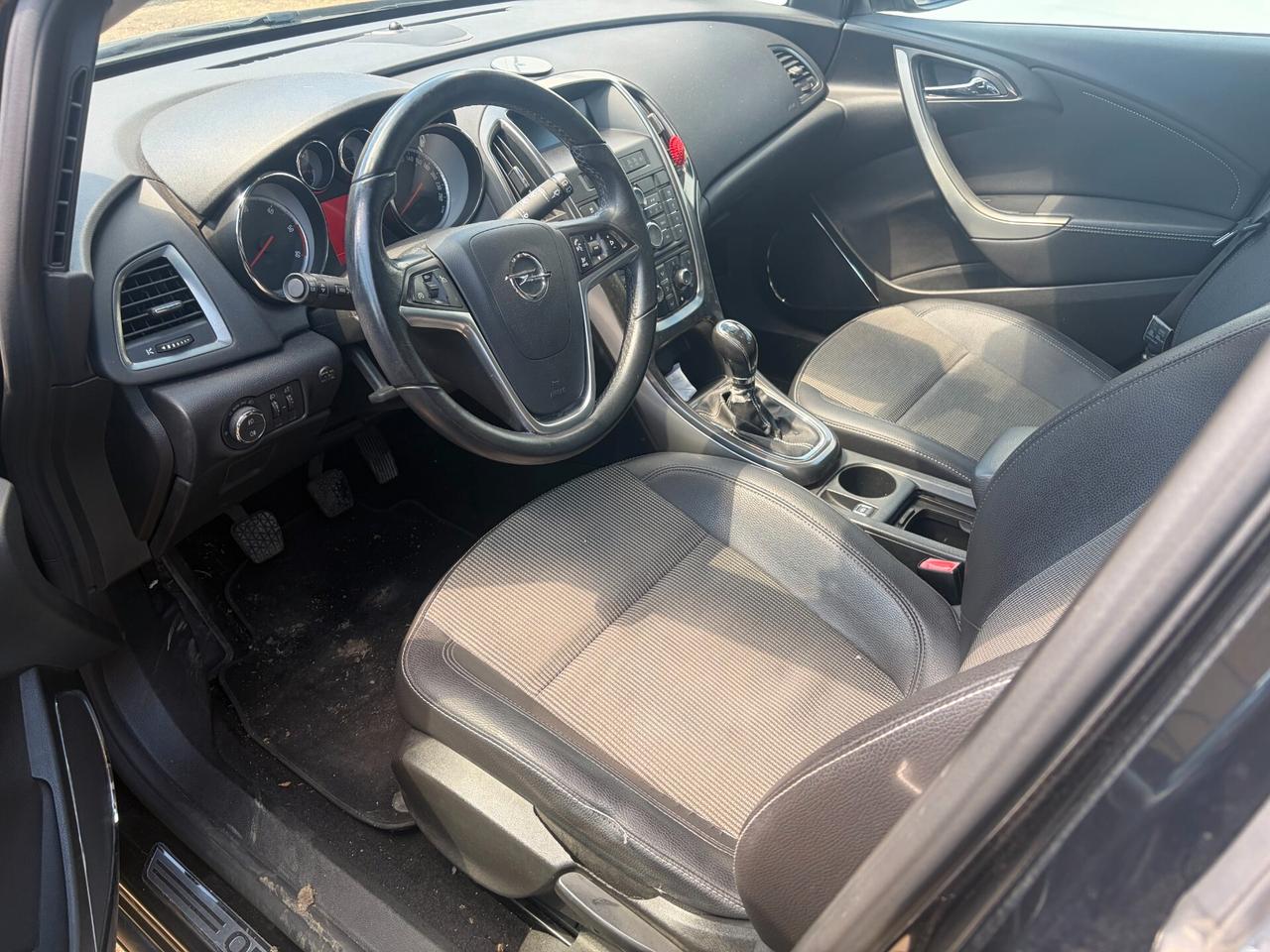 Opel Astra 1.7 CDTI 125CV Sports Tourer Elective