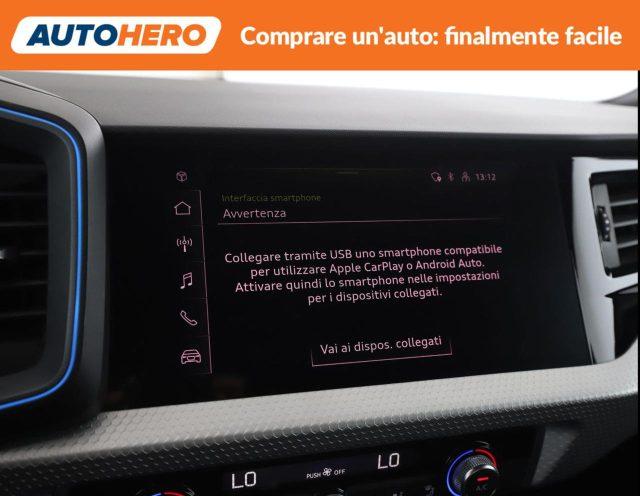 AUDI A1 citycarver 30 TFSI S tronic