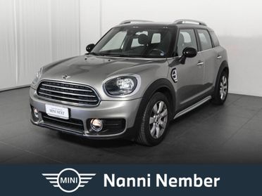 Mini Cooper D Countryman 2.0 TwinPower Turbo Cooper D Business Steptronic