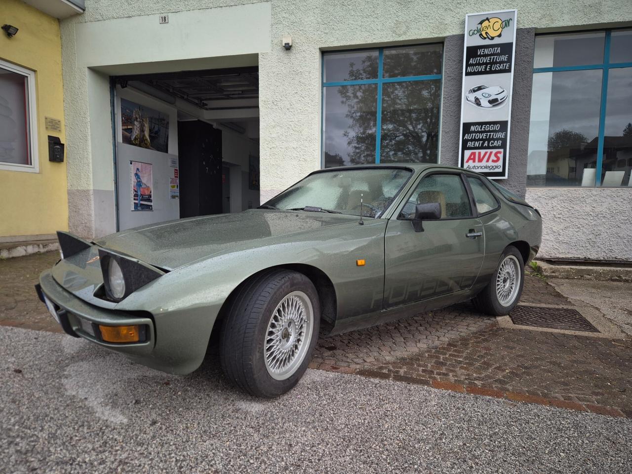 Porsche 924 2.0