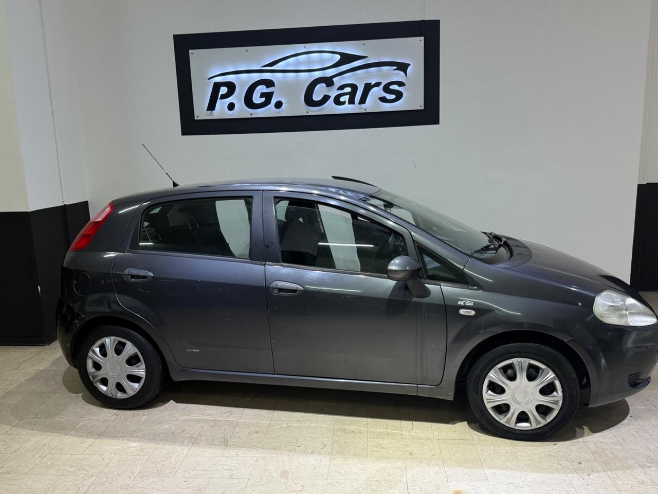 Fiat Grande Punto Grande Punto 1.3 MJT 75 CV 5 porte Dynamic
