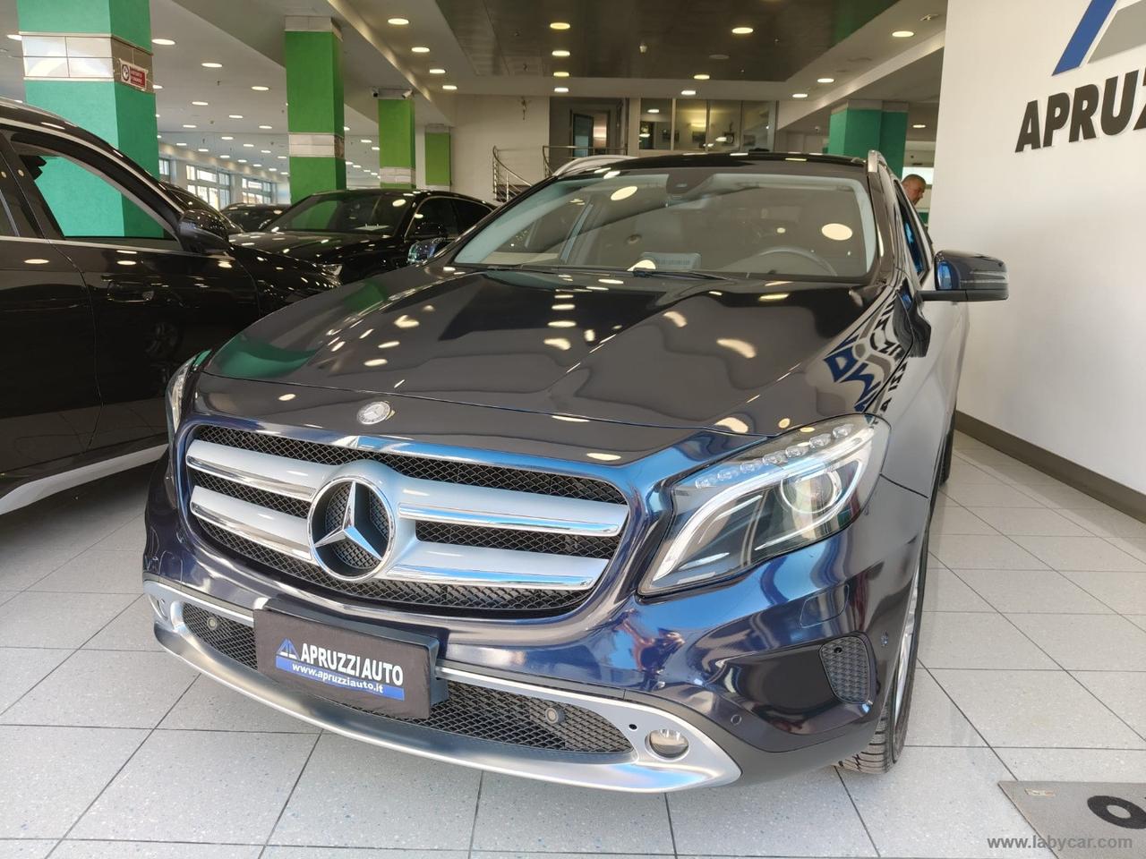 MERCEDES-BENZ GLA 180 d Automatic Sport