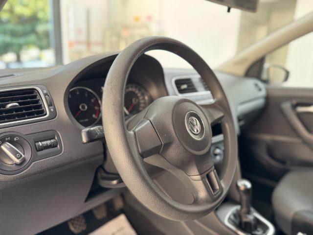 VOLKSWAGEN Polo 1.2 70 CV 5p. Comfortline