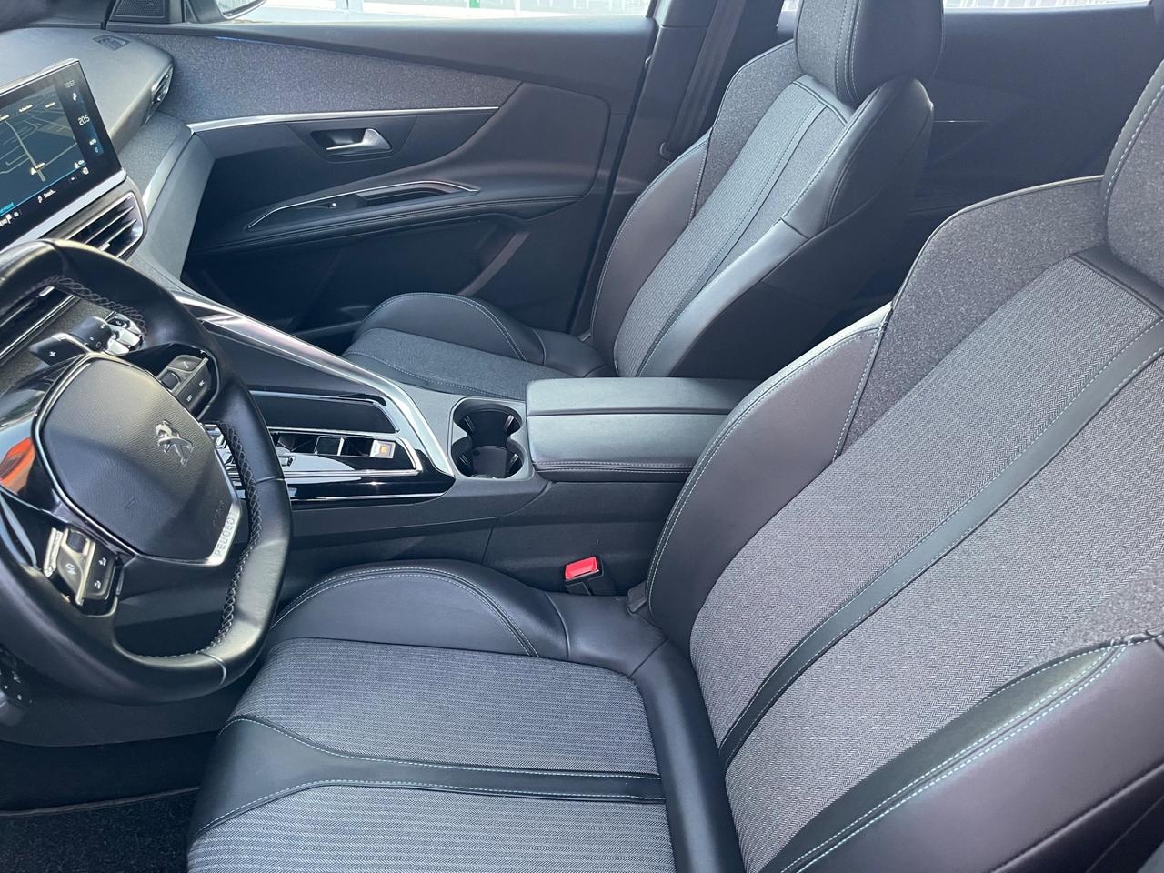 Peugeot 3008 BlueHDi 130 S&S EAT8 Allure Pack KM CERTIFICATI!!!