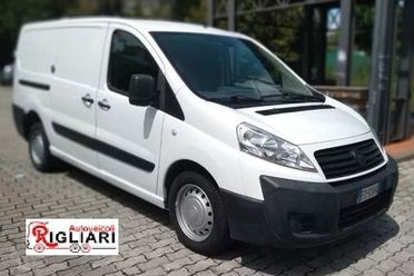 Fiat Scudo Maxi Lungo – 130 CV MJT – 6 Marce