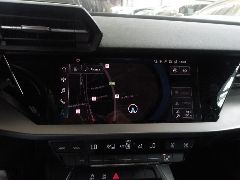 Audi A3 SPB 35 TDI S tronic Business Advanced