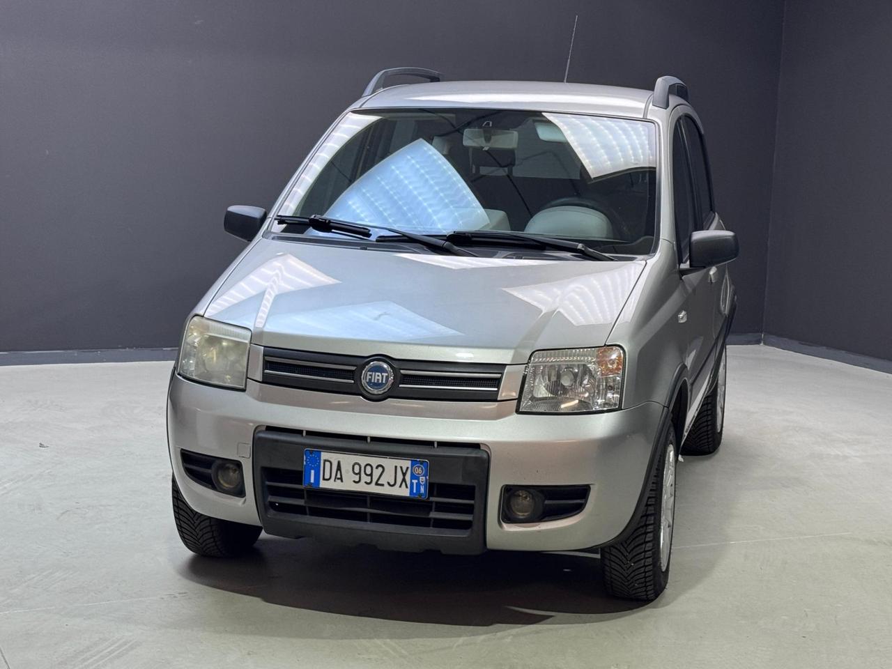 Fiat Panda 4x4 Panda 1.2 Climbing 4x4