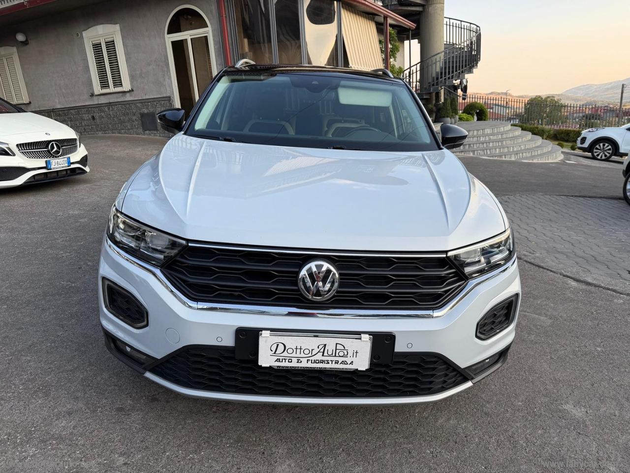 VOLKSWAGEN T-Roc 2.0 TDI 150 DSG 4MOTION Adv. BMT