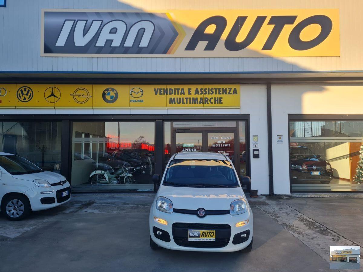 FIAT Panda 1.2 Benzina-41.000 Km-Neopatentati