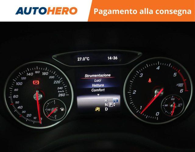 MERCEDES-BENZ B 180 d Automatic Sport