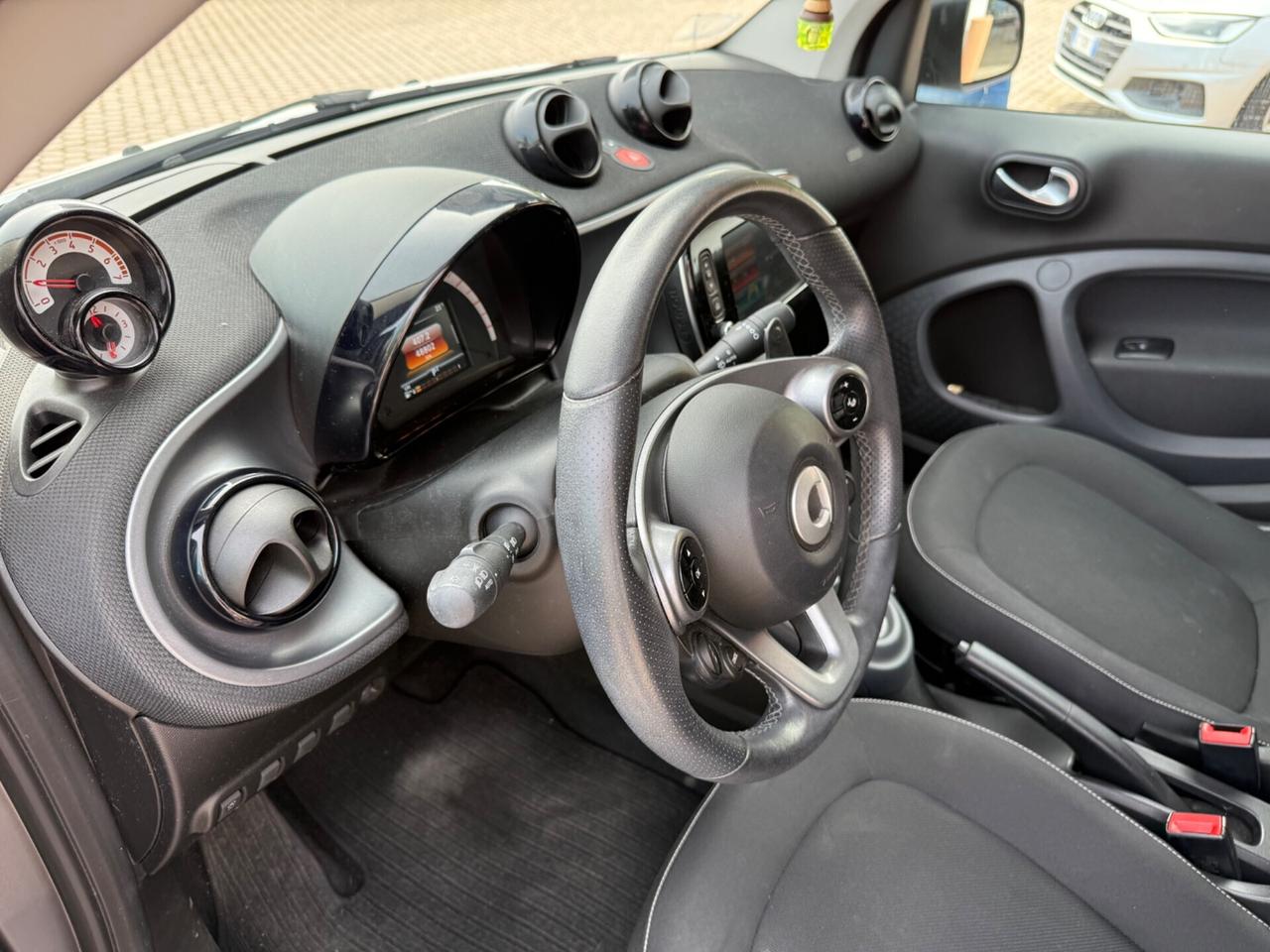 Smart ForTwo 70 1.0 twinamic BRABUS Style