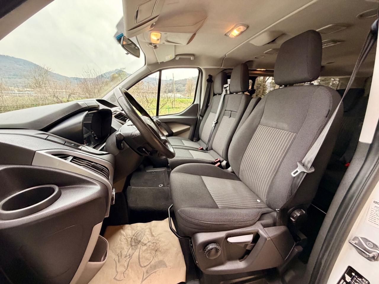 Ford Tourneo Custom 9POSTI 310 2.0 TDCi77kw UNIPRO