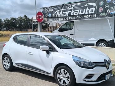 RENAULT CLIO GPL CASA MADRE 03/2019 1PRO KM 105.000