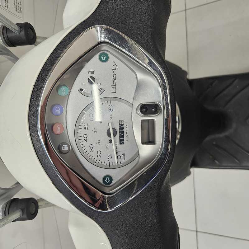 Piaggio Liberty 50 4T - 2015