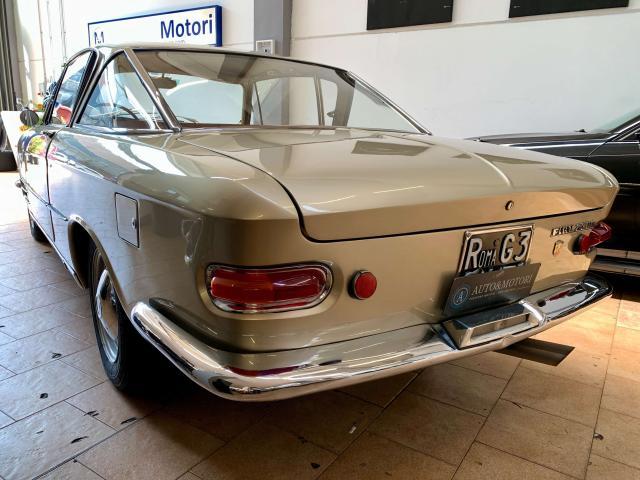 Fiat 2300 2300 Coupe Abarth