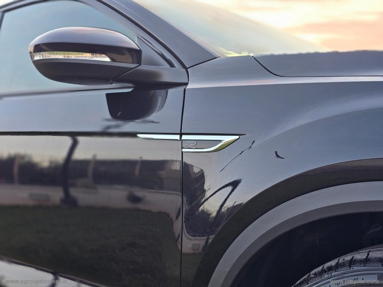 VOLKSWAGEN T-Roc 2.0 TDI SCR R-Line
