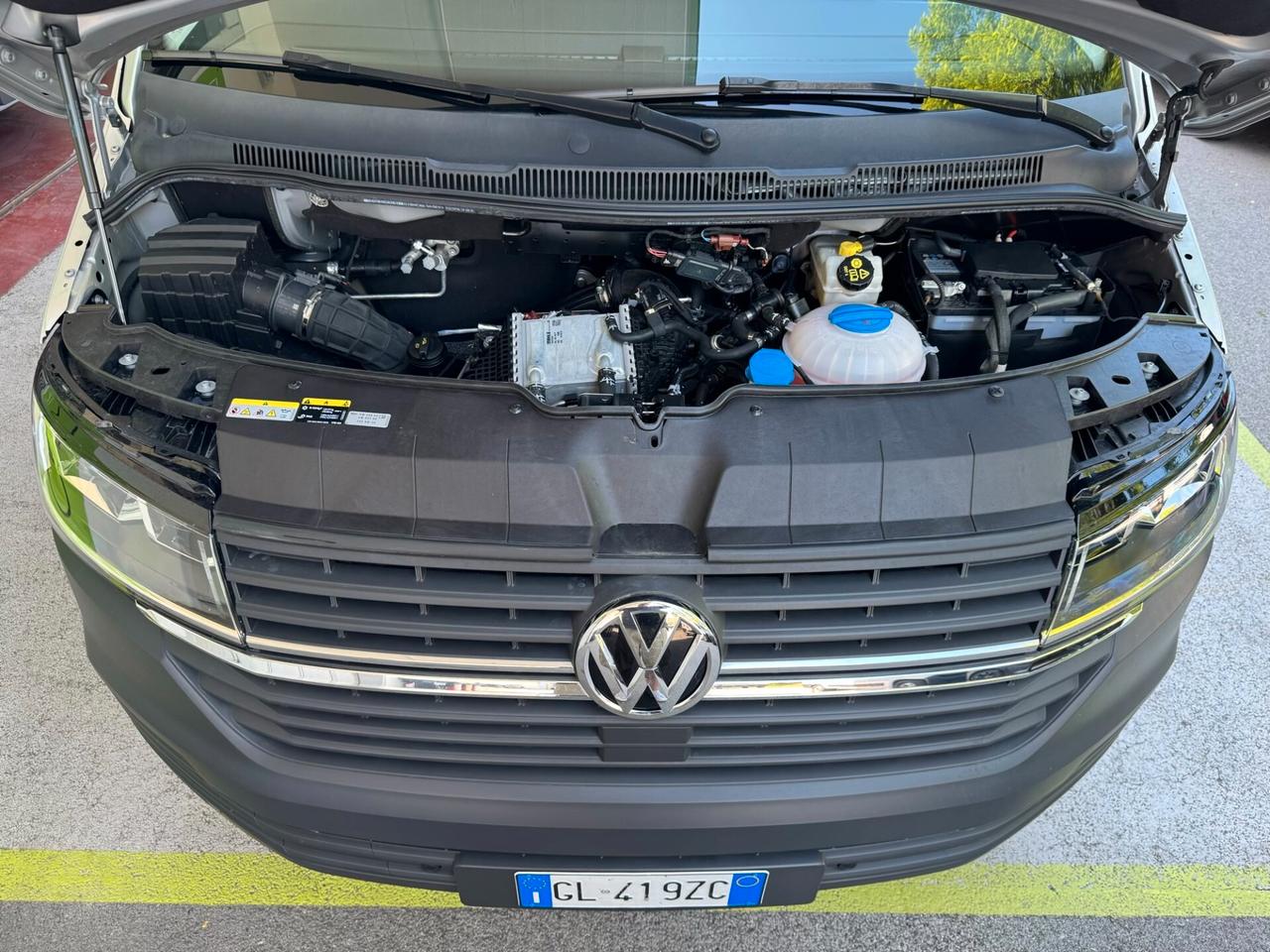 Volkswagen Transporter T6.1 Transport 2.0TDI 9P GARANZIA24MESI