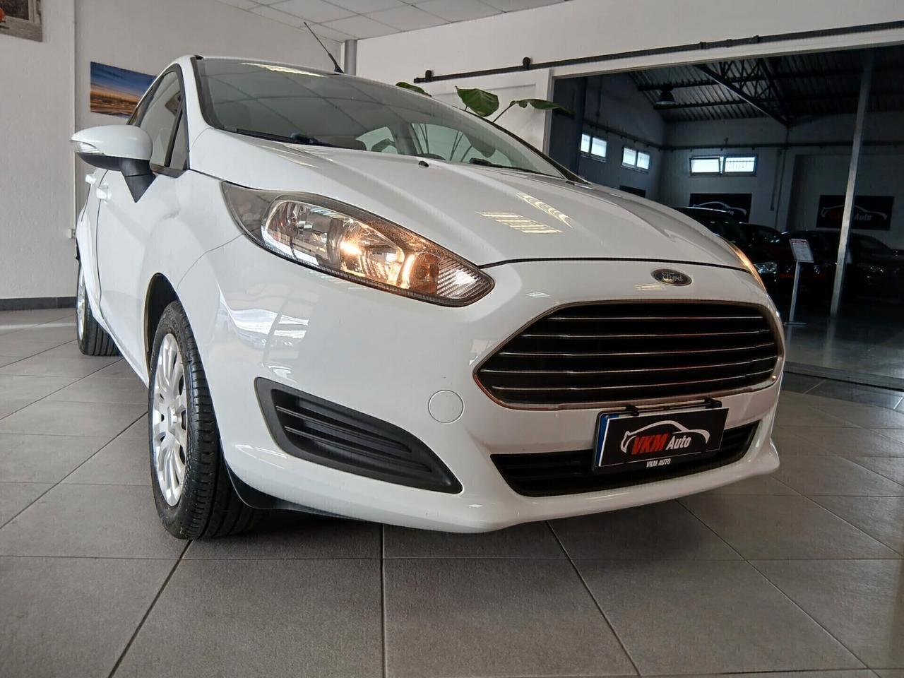 Ford Fiesta 1.2 BENZINA 60 CV - UNICO PROPRIETARIO