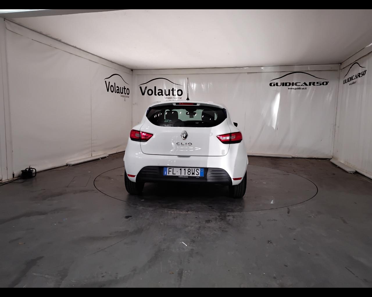 RENAULT Clio IV 2017 - Clio 1.5 dci energy Zen 75cv
