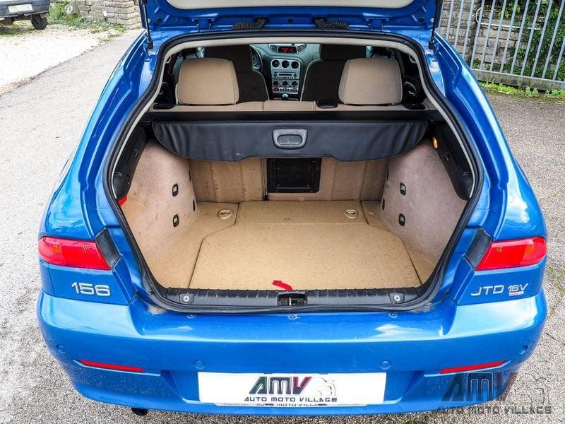 Alfa Romeo 156 1.9 JTD 140 Cv 16V Sportwagon