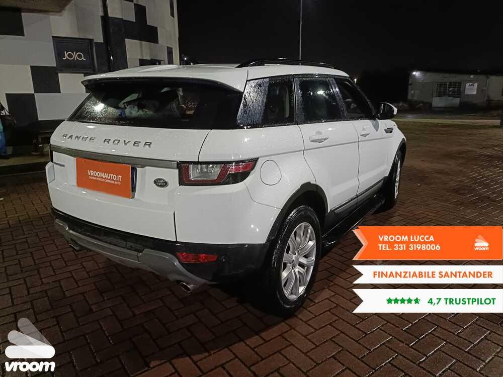 LAND ROVER RR Evoque 1ª serie Range Rover Evoq...