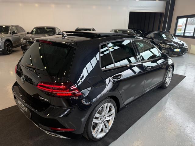 VOLKSWAGEN Golf 2.0 TDI DSG 5p. Highline TETTO APRIBILE