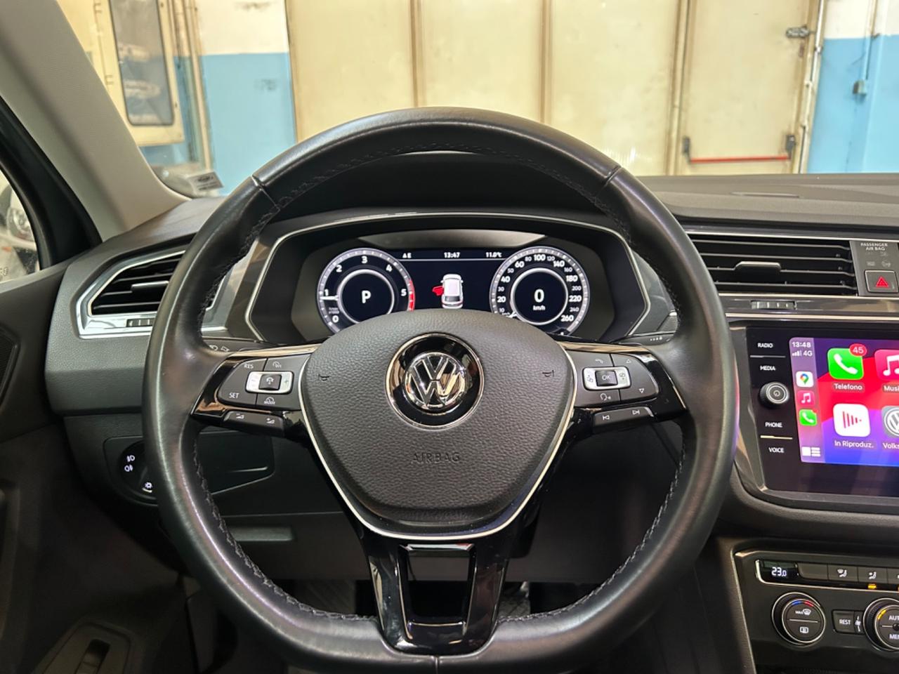 Volkswagen Tiguan 2.0 TDI SCR DSG 4MOTION Advanced BMT