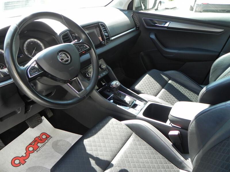 Skoda Karoq 1.6 TDI SCR DSG Style