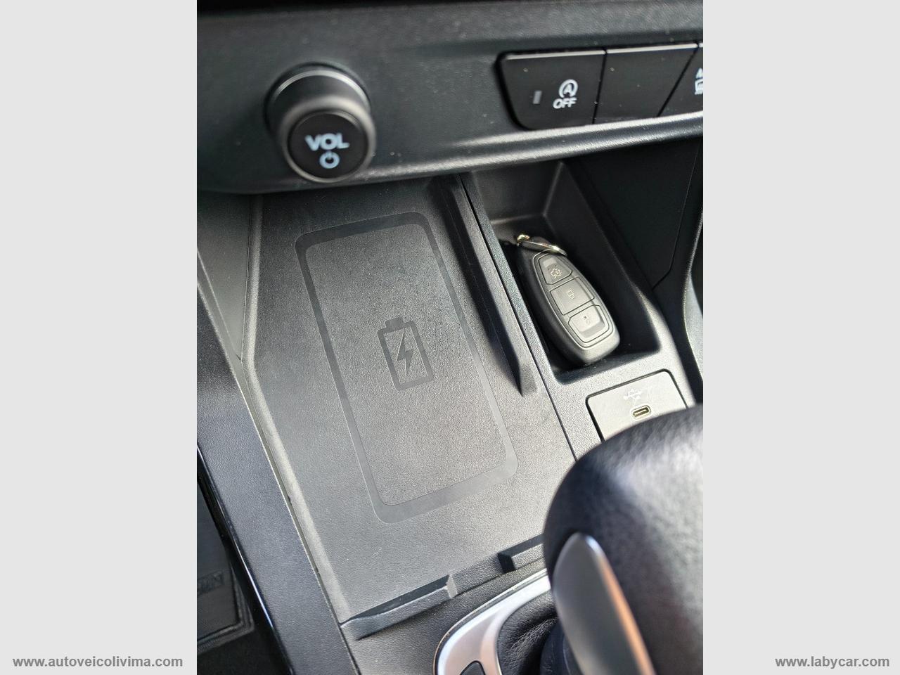 FORD Puma 1.0 EcoBoost Hyb.125 CV aut. ST-L.