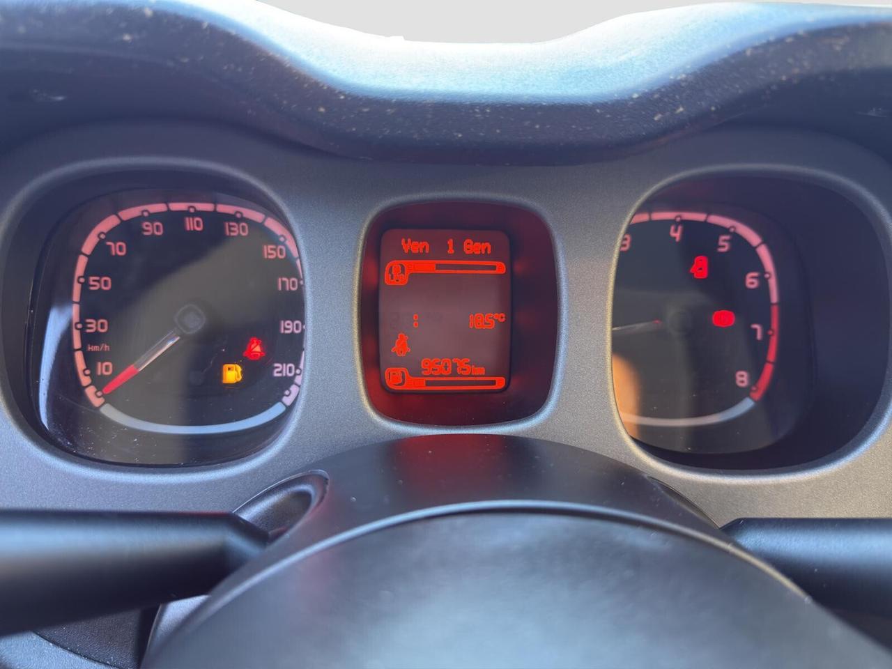 Fiat Panda 1.2 69cv EasyPower Cross GPL 2022