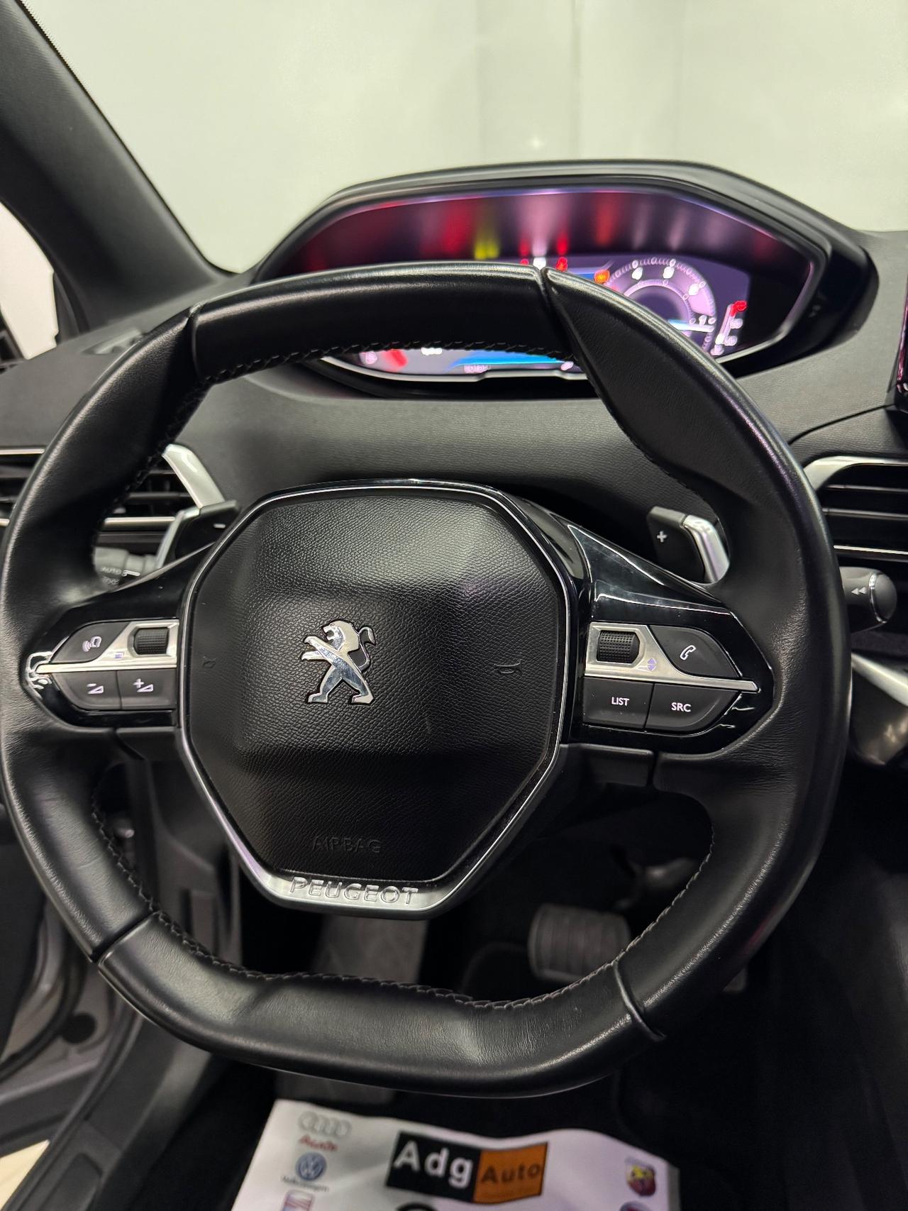 Peugeot 3008 BlueHDi 130 S&S EAT8 Allure