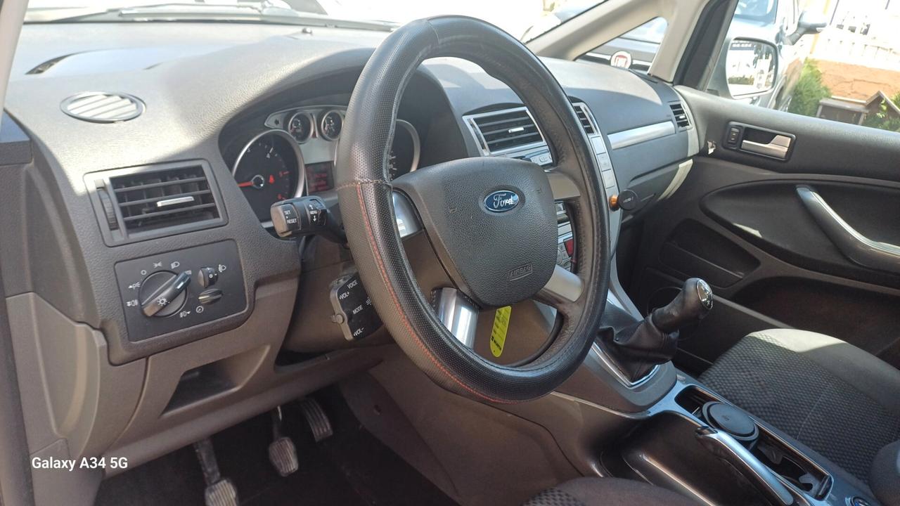 Ford C-Max 1.6 TDCi 90 CV Titanium