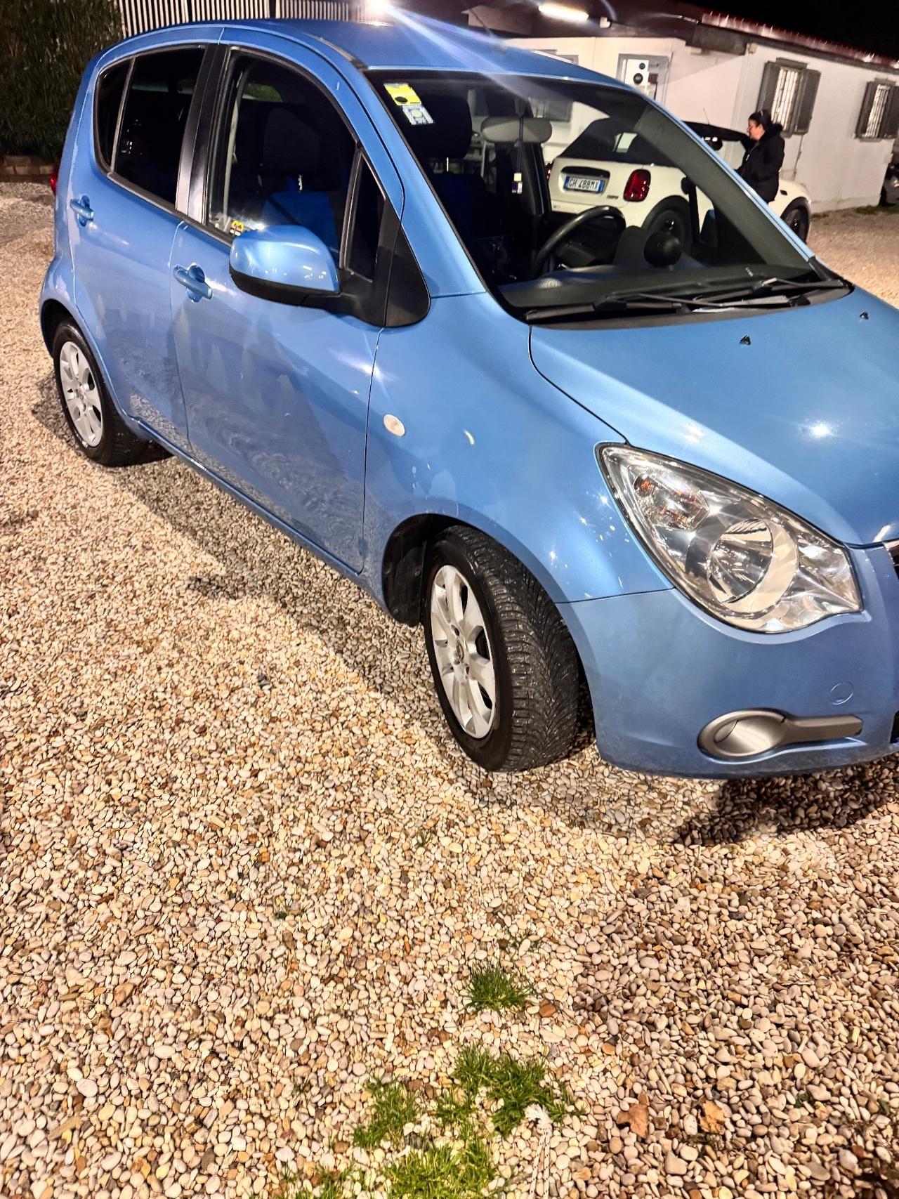 Opel Agila 1.0 12V 65CV Enjoy