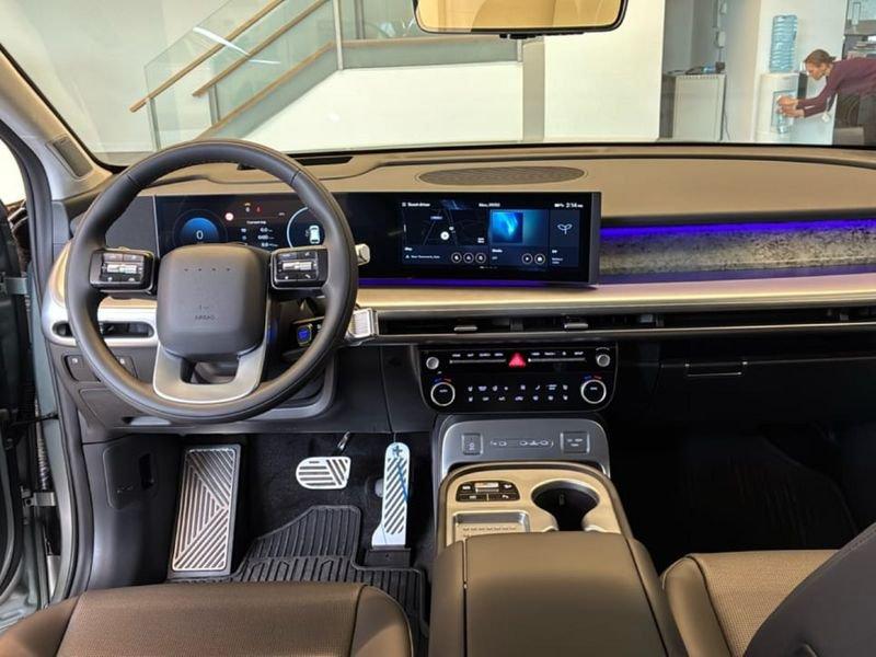 Hyundai Ioniq 9 AWD Performance Calligraphy (DM)