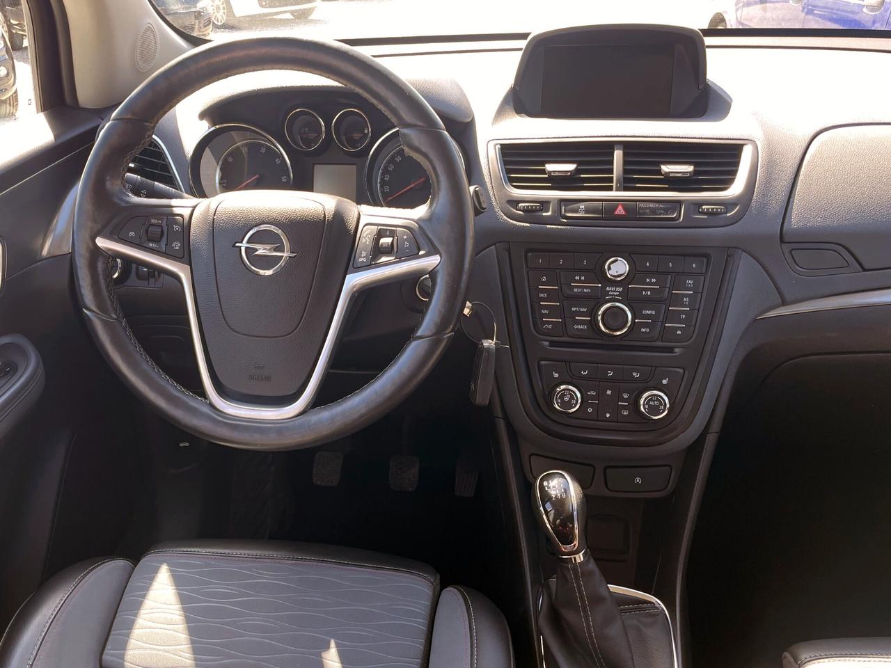 Opel Mokka 1.6 CDTI Ecotec 136CV 4x2 Start&Stop Cosmo