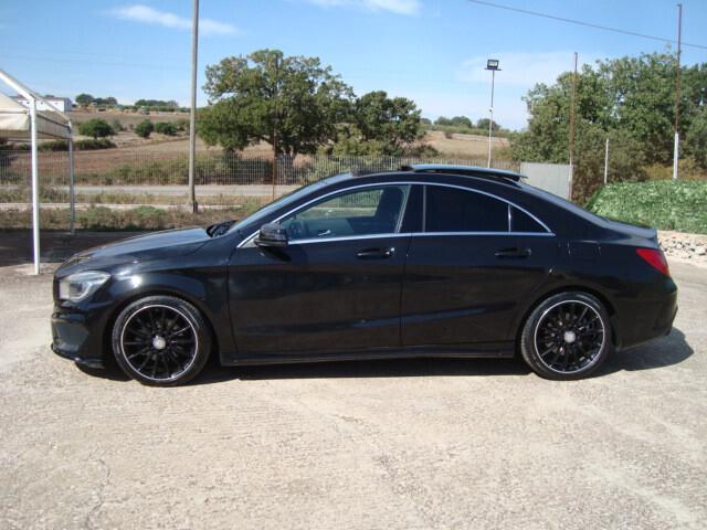 Mercedes-benz CLA 200 Premium