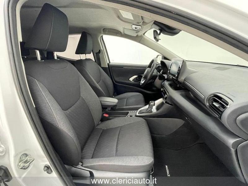 Mazda Mazda2 Hybrid Mazda6e 1.5 VVT e-CVT Full Hybrid Electric A