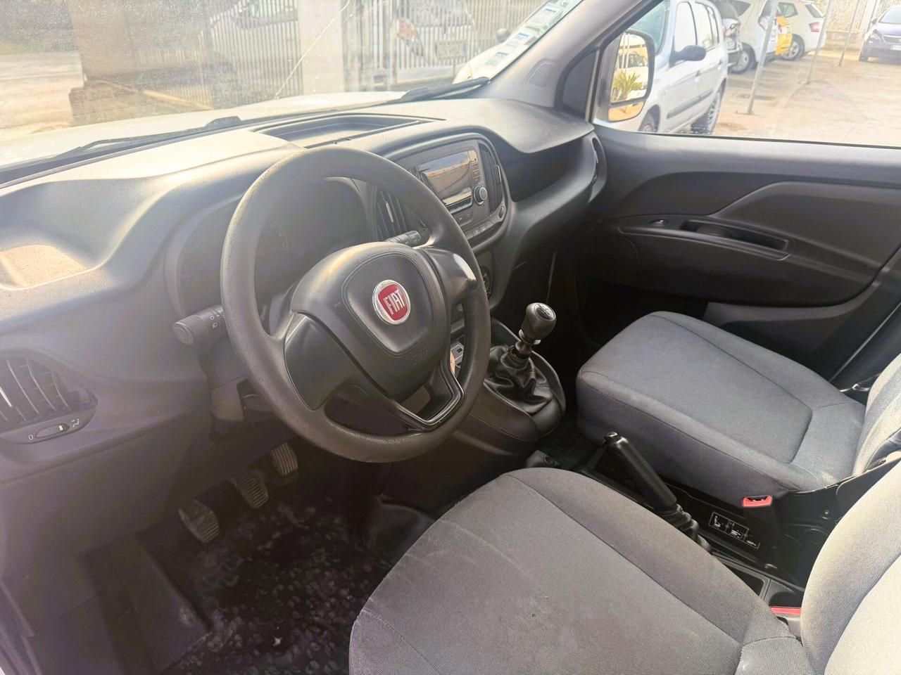 Fiat Doblo Doblò 1.4 Combi Vetrato 2 Posti N1