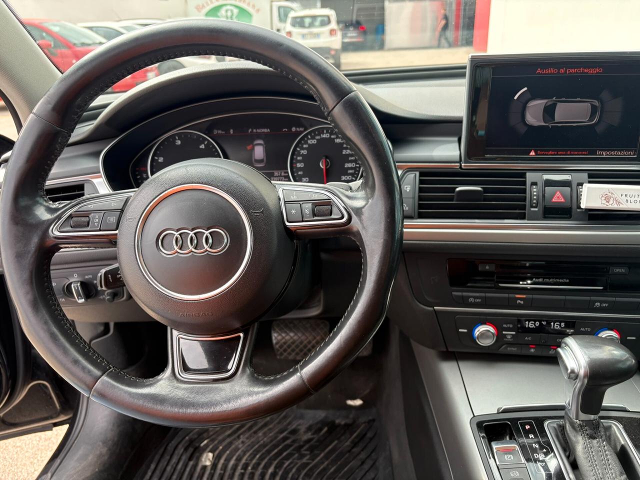 Audi A6 Avant 2.0 TDI 190 CV ultra Business