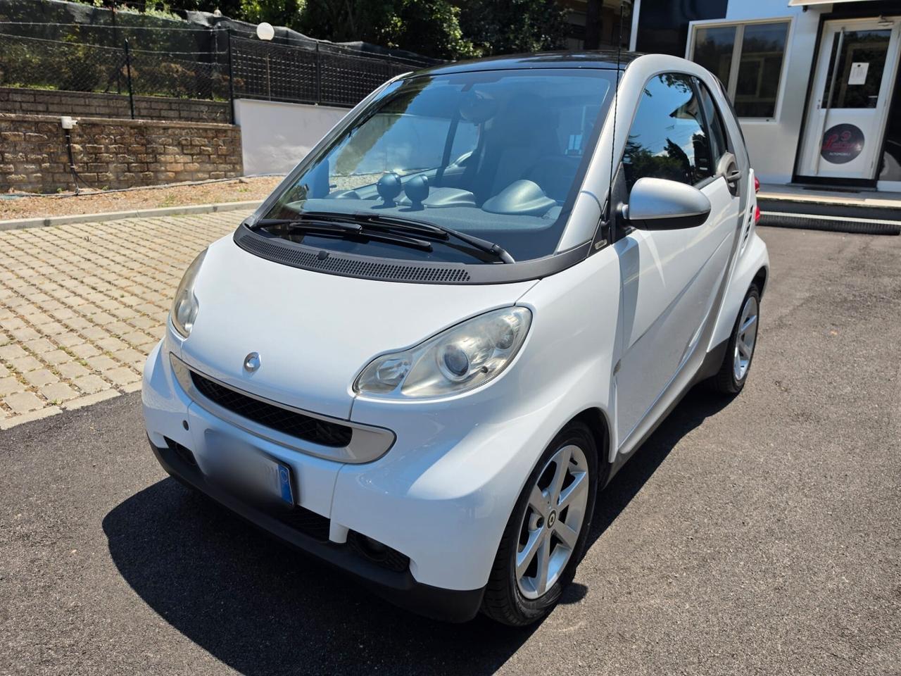 Smart ForTwo 1000 52 kW coupé pulse