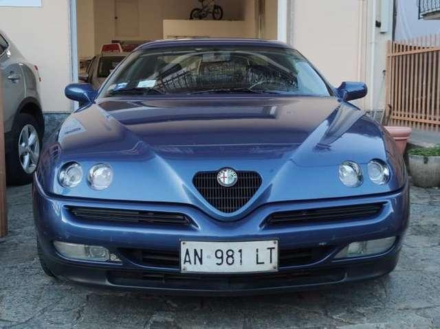 Alfa Romeo GTV GTV 2.0 ts 16v Lusso