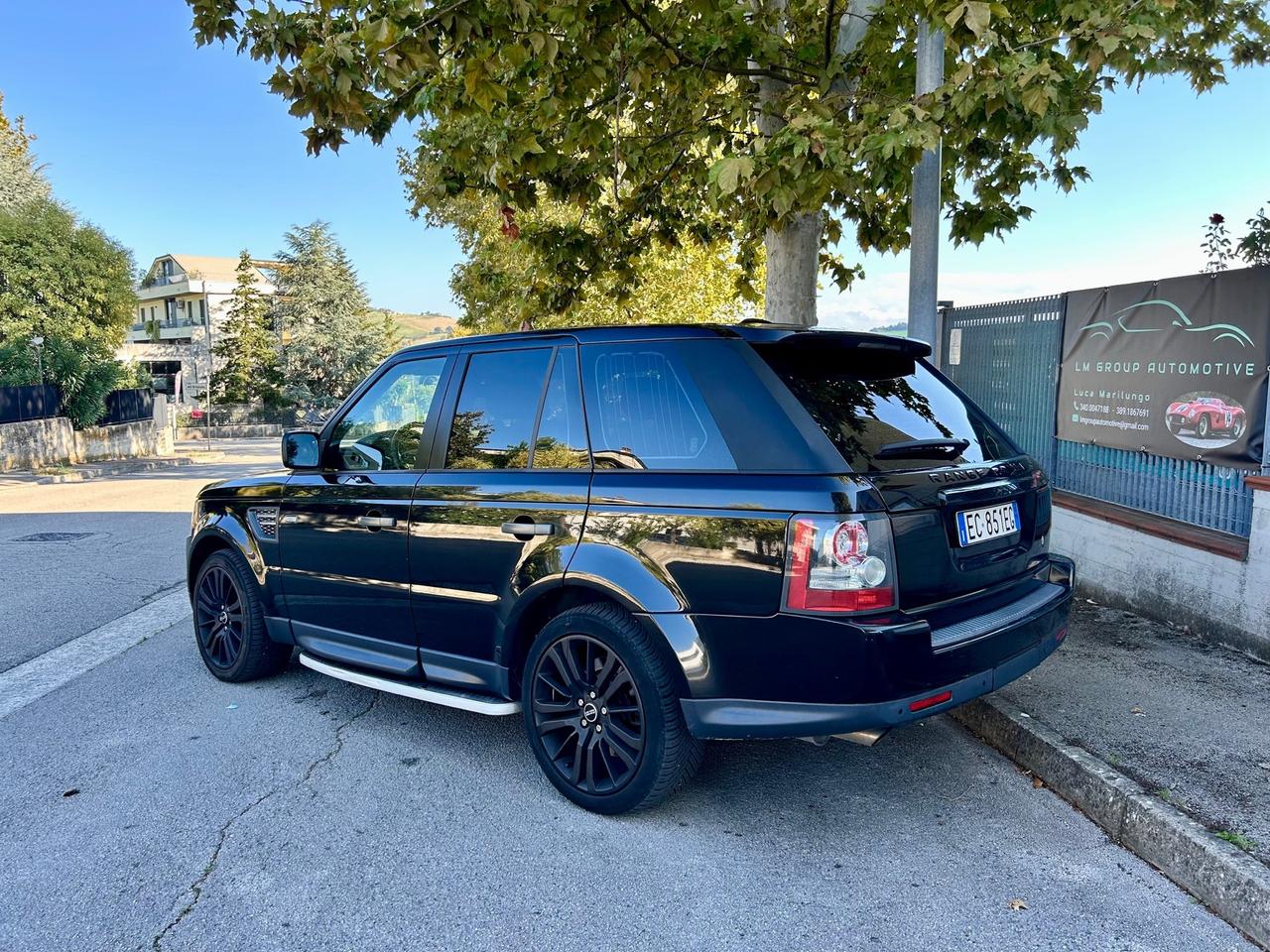 Land Rover Range Sport 3.6 TDV8 HSE - TAGLIANDI CERTIFICATI