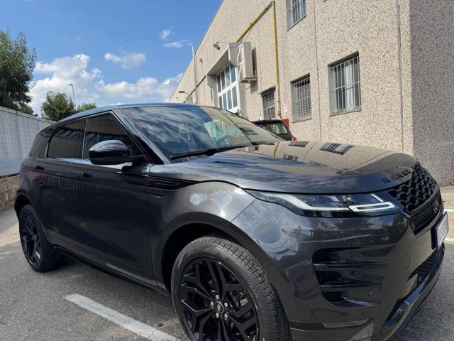 LAND ROVER Range Rover Evoque 2.0D I4 204 CV AWD Auto R-Dynamic HSE FULL OPT.