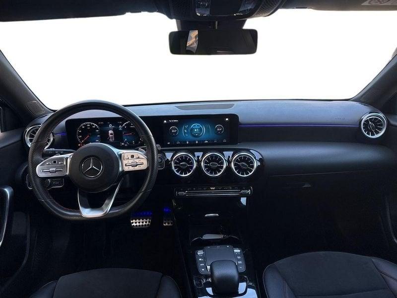 Mercedes-Benz Classe A A 180 d Premium auto
