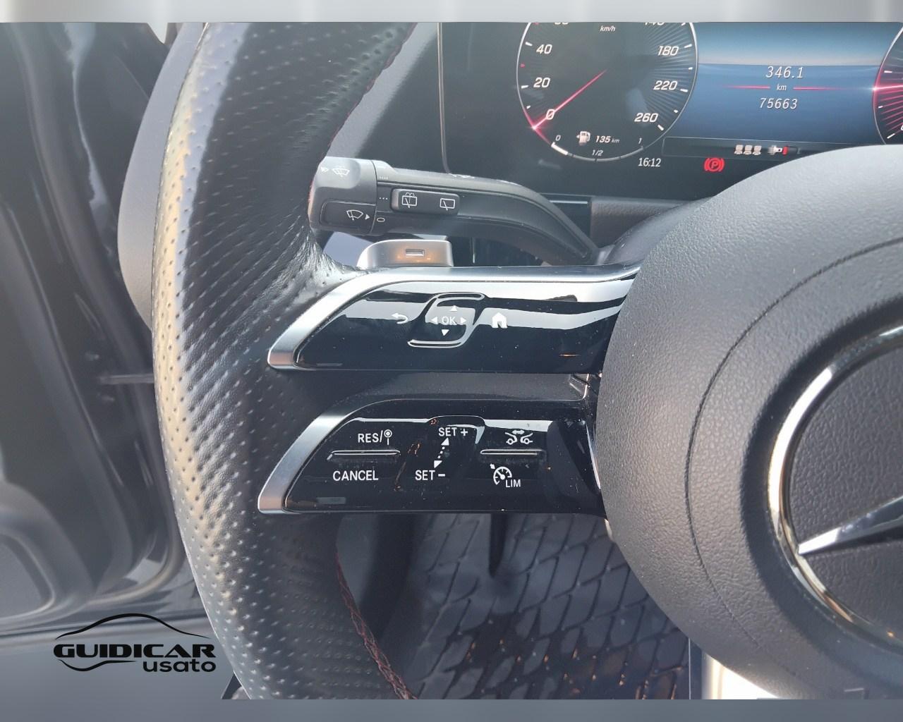 Mercedes-Benz GLA-H247 2023 - GLA 200 d AMG Line Advanced Plus 4matic auto