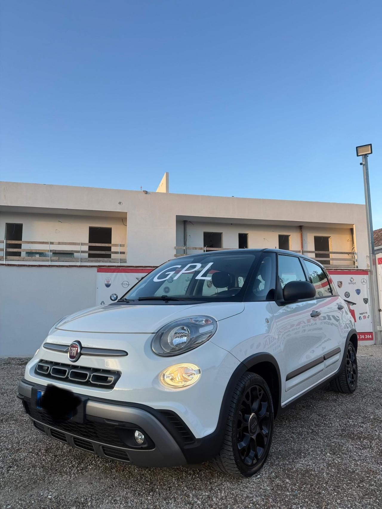 Fiat 500L 1.4 95 CV Lounge