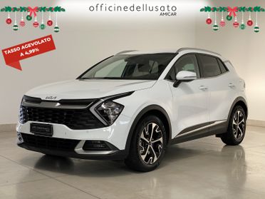 Kia Sportage 1.6 crdi mhev style imt