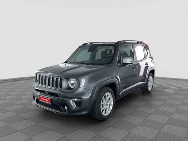 JEEP Renegade Renegade 1.5 Turbo T4 MHEV Limited